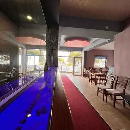 Himara City Hotel 3* Himara