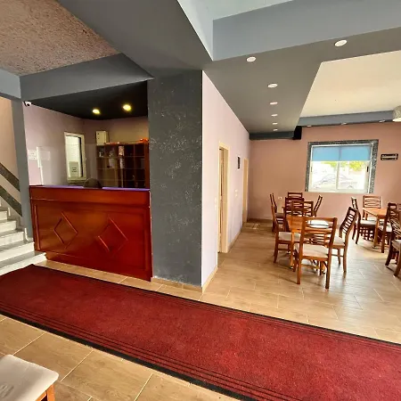 Szálloda Himara City Hotel Himara
